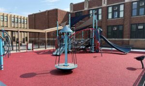 Foster Park Elementary in Chicago