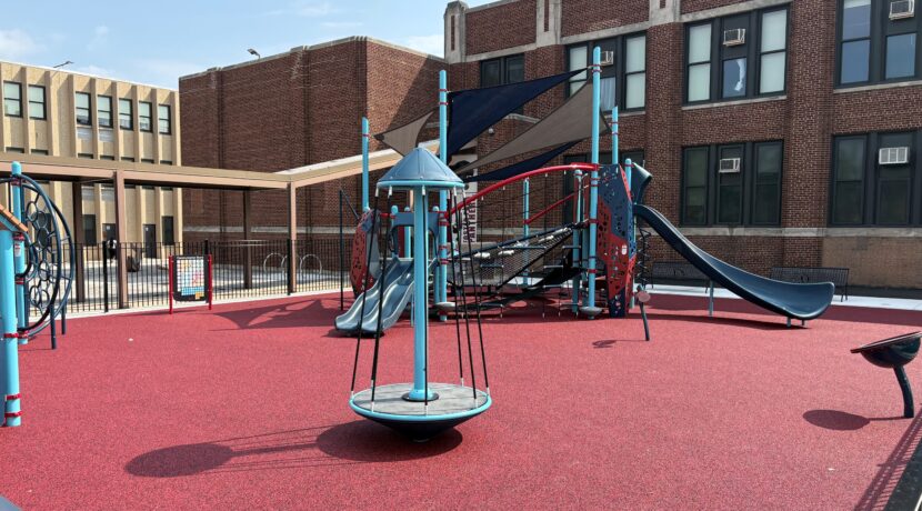 Foster Park Elementary in Chicago