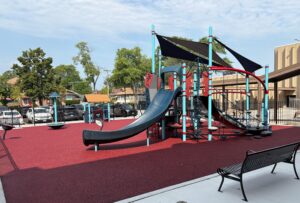 Foster Park Elementary in Chicago