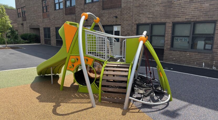 Jackie Robinson Elementary in Chicago