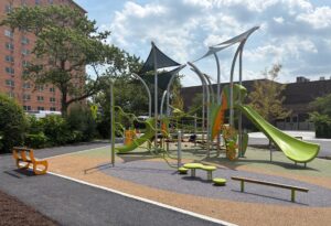 Jackie Robinson Elementary in Chicago