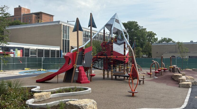 A. N. Pritzker School in Chicago
