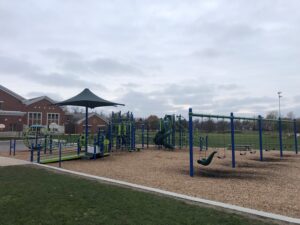 Prospect Elementary in Clarendon Hills