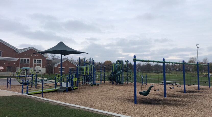 Prospect Elementary in Clarendon Hills
