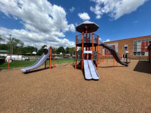 Culver Elementary School in Culver, IN