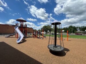Culver Elementary School in Culver, IN
