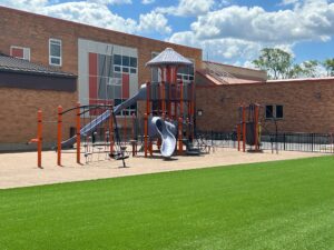 Culver Elementary School in Culver, IN