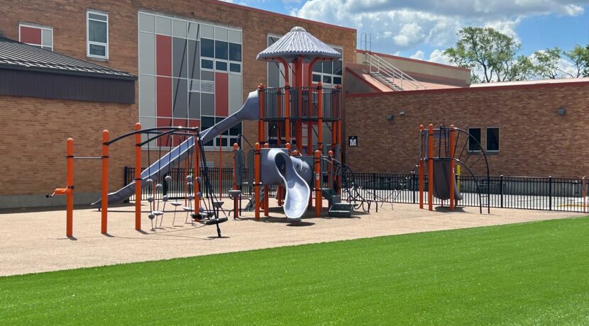 Culver Elementary School in Culver, IN