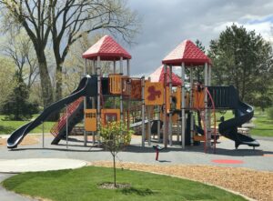 Tracey Beth Rumick Park in Deerfield