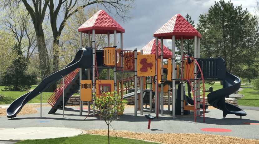 Tracey Beth Rumick Park in Deerfield