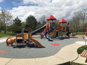 Tracey Beth Rumick Park in Deerfield