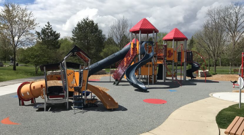 Tracey Beth Rumick Park in Deerfield
