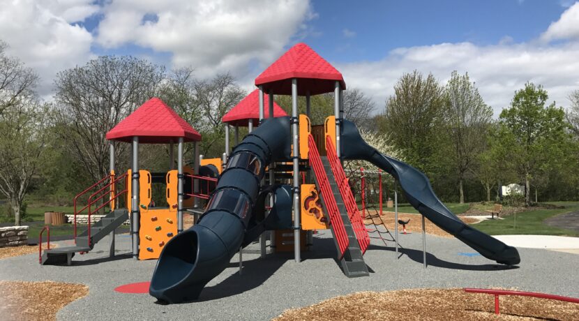 Tracey Beth Rumick Park in Deerfield
