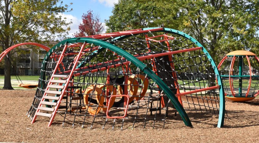 Welsh Park in DeKalb