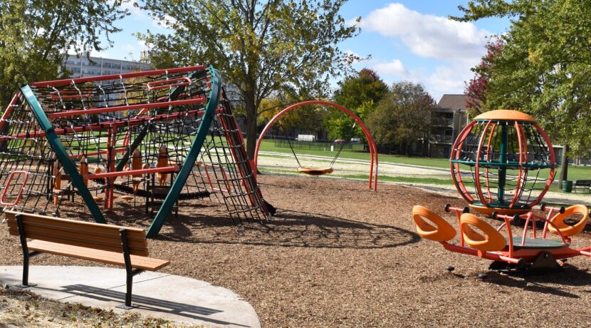 Welsh Park in DeKalb