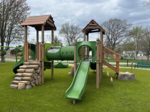 Outdoor Nature Lab in Des Plaines