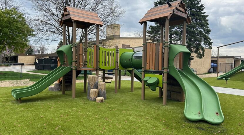 Outdoor Nature Lab in Des Plaines