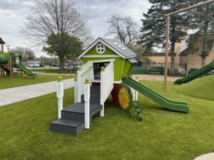 Outdoor Nature Lab in Des Plaines