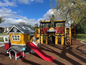 Cottonwood Park in Dyer, IN