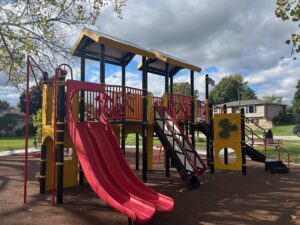 Cottonwood Park in Dyer, IN