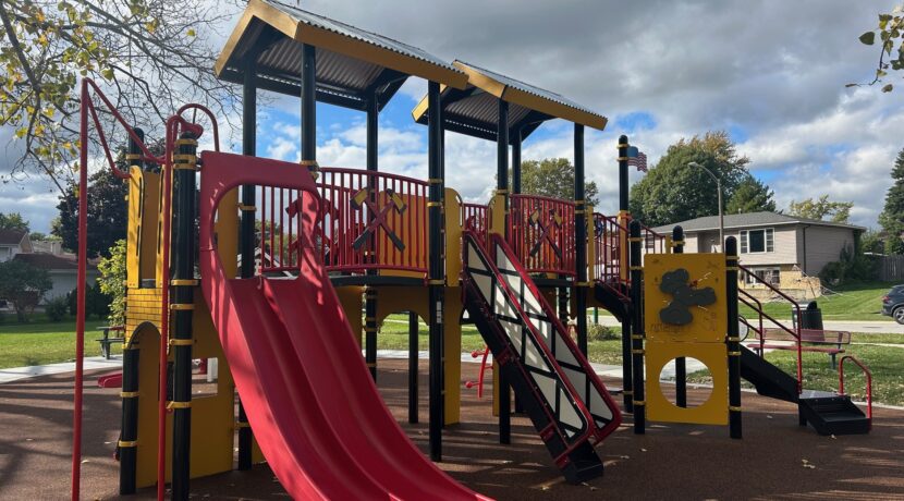 Cottonwood Park in Dyer, IN