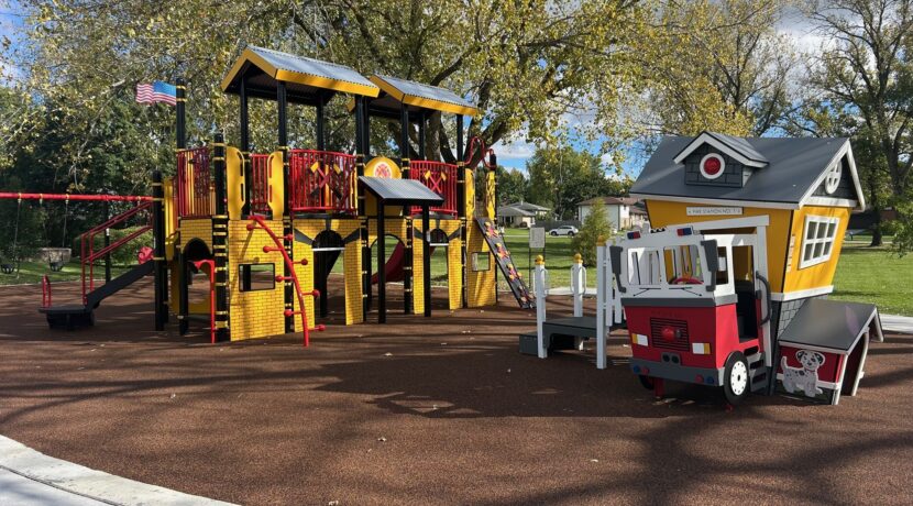 Cottonwood Park in Dyer, IN