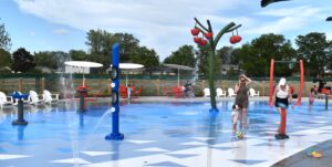Marshall Park in Elk Grove Village