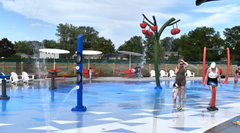 Marshall Park in Elk Grove Village