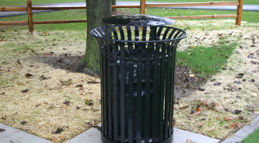 Plunkett Park in Elmhurst
