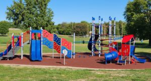 Koch Park in Florissant, MO