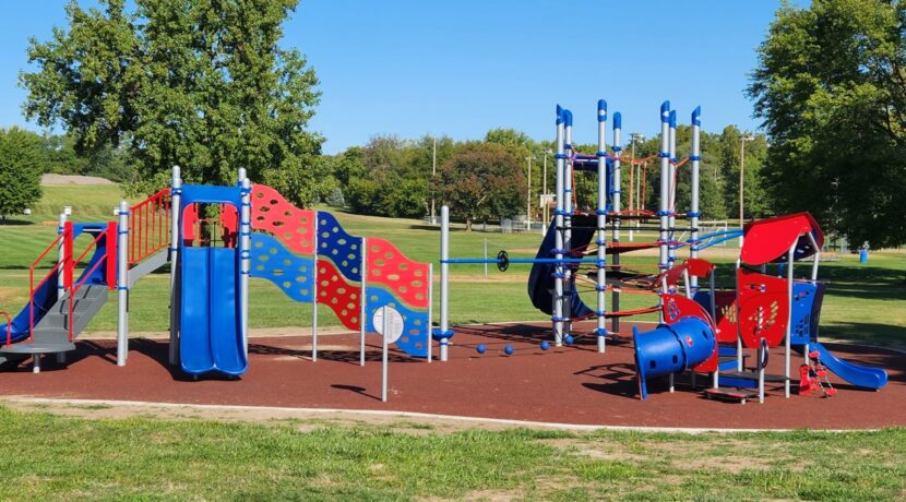 Koch Park in Florissant, MO