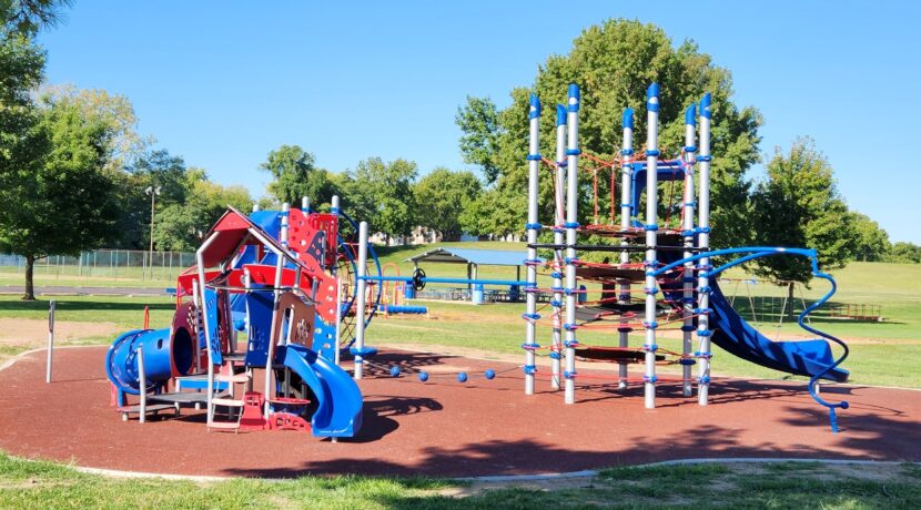 Koch Park in Florissant, MO