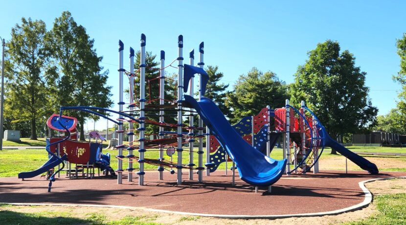 Koch Park in Florissant, MO