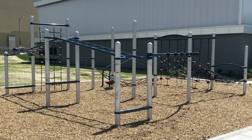 Roos Recrecation Center in Forest Park