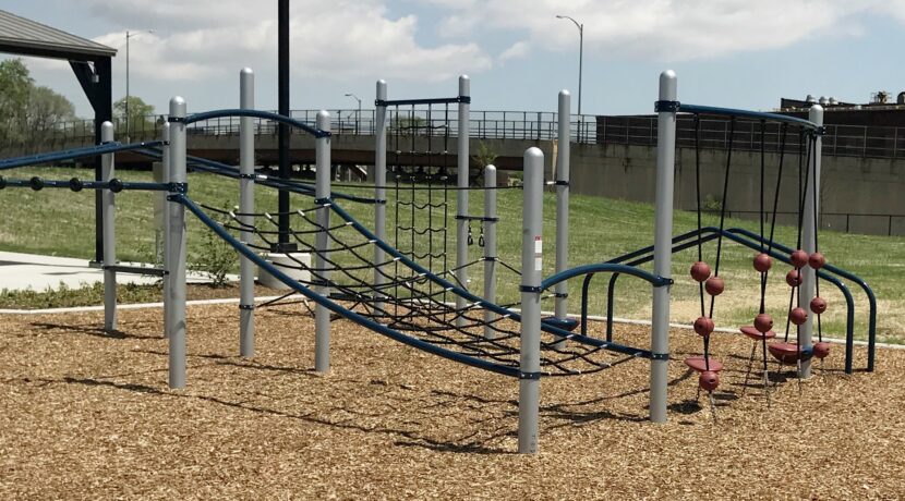 Roos Recrecation Center in Forest Park