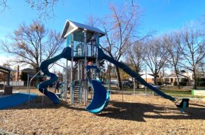 Timber Park in Franklin Park