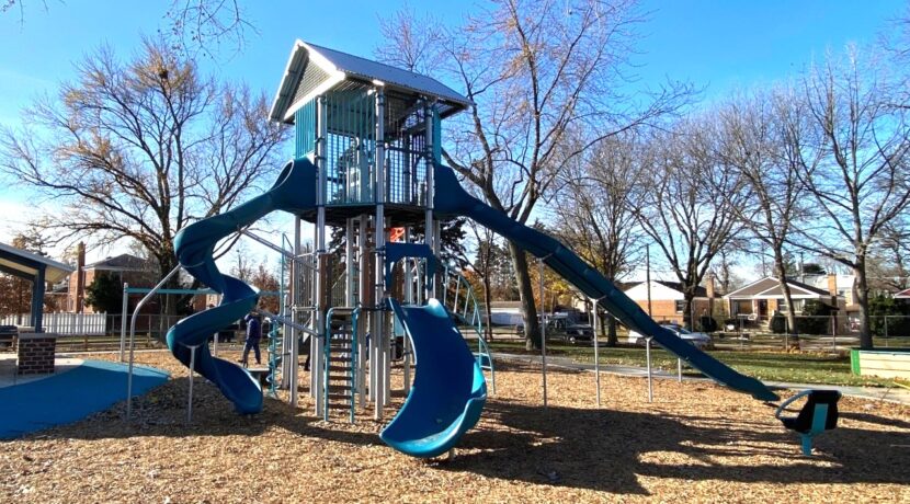 Timber Park in Franklin Park