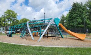 William S Wait Park in Greenville