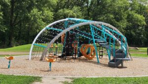 William S Wait Park in Greenville