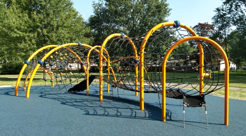 Queen Ann Park in Hazelwood, MO