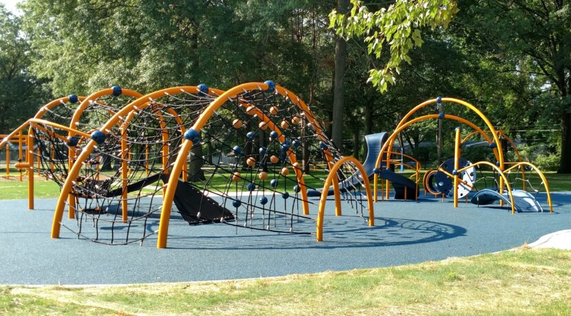 Queen Ann Park in Hazelwood, MO