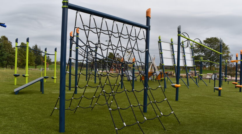 Heritage Park in Homer Glen