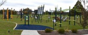 Heritage Park in Homer Glen