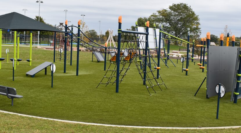 Heritage Park in Homer Glen