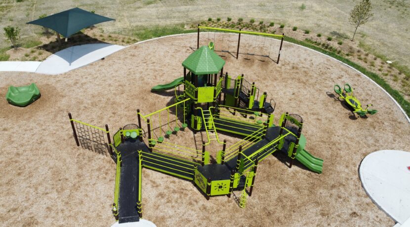 Cider Grove Park in Huntley