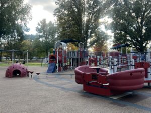 Playground of Champions in O'Fallon, IL