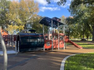Playground of Champions in O'Fallon, IL