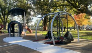 Playground of Champions in O'Fallon, IL