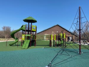 Camp Duncan in Ingleside