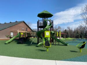 Camp Duncan in Ingleside
